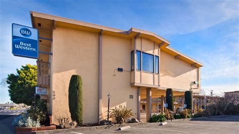 best western hotel petaluma ca.